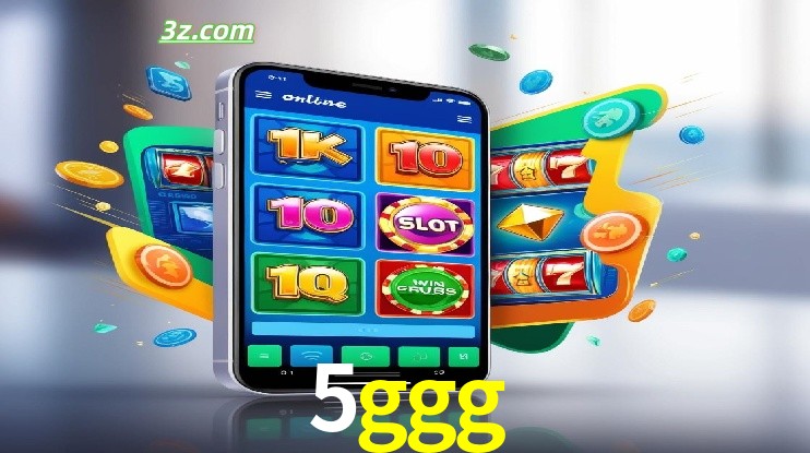 5ggg-Jogo de slots oficial brasileiro