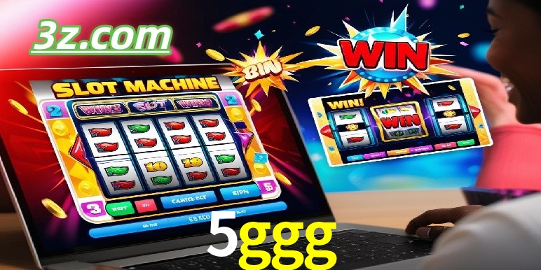 5ggg-Principais Características do Slot777