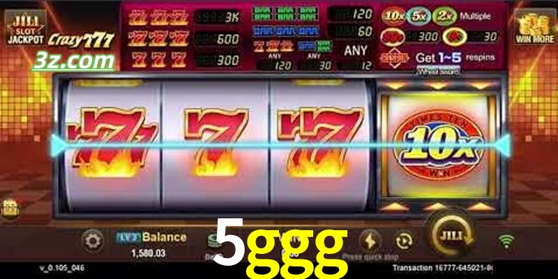 5ggg-Como Jogar o Slot777