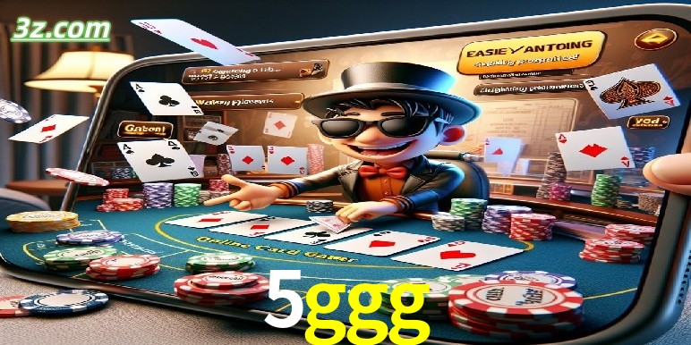 Como começar a jogar Poker na 5ggg?