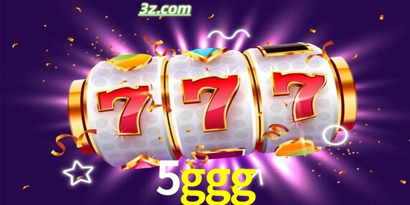 5ggg-Descubra o Clássico Slot 777