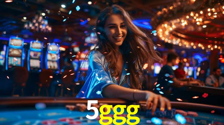 Incrível Seleção de Slots no 5gggapps.com