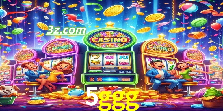 5ggg-Principais Características do Slot777