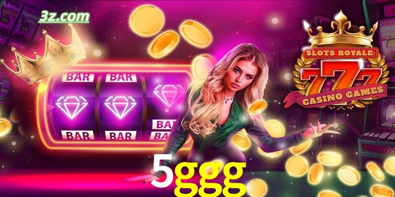 5ggg-Slot 777 Variações Populares